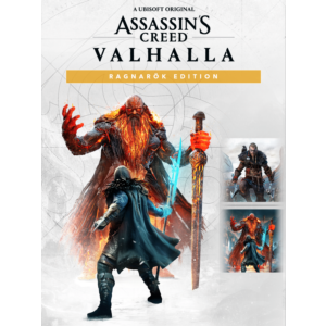 Assassin´s Creed Valhalla - Ragnarok Edition Steam Gift