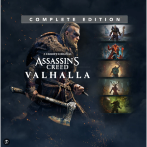 Assassin´s Creed Valhalla - Complete Edition Steam Gift