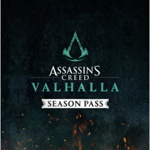 Assassins Creed Valhalla - Season Pass (Steam Gift RU)