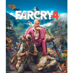 Far Cry 4 (Steam Gift Россия)