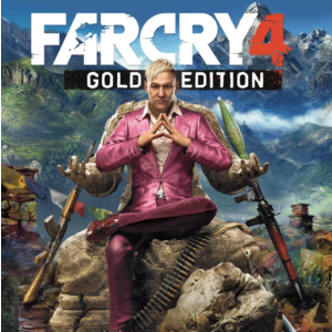 Far Cry 4 Gold (Steam Gift Россия)