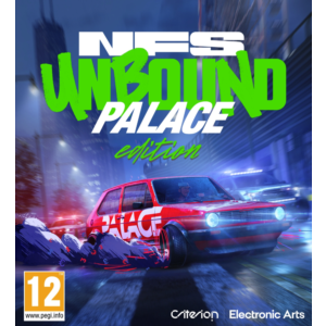 Need for Speed Unbound Palace Edition Steam Gift Россия