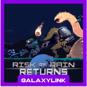 🟣 Risk of Rain Returns - Steam Оффлайн 🎮