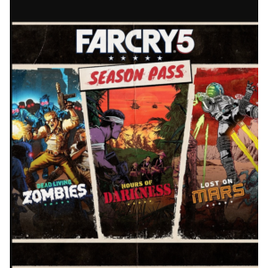 Far Cry 5 - Season Pass (Steam Gift Россия)