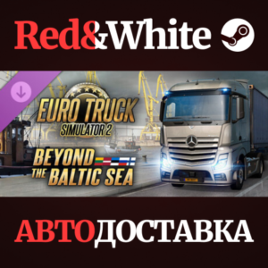 Euro Truck Simulator 2 - Beyond the Baltic Sea DLC