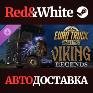 Euro Truck Simulator 2 - Viking Legends DLC