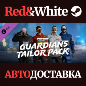 PAYDAY 2: Guardians Tailor Pack DLC * STEAM RU🔥