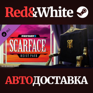 PAYDAY 2: Scarface Heist DLC * STEAM🔥АВТОДОСТАВКА