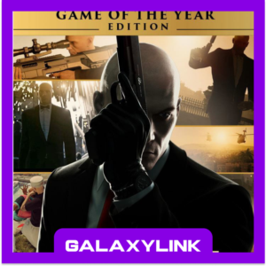 🟣 HITMAN™ GOTY - Steam Оффлайн 🎮