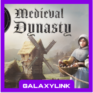 🟣 Medieval Dynasty - Steam Оффлайн 🎮