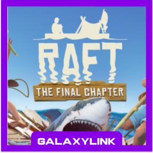 🟣 Raft - Steam Оффлайн 🎮