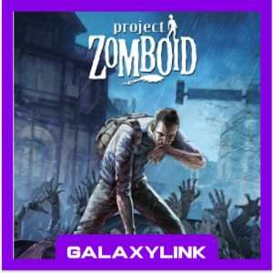 🟣 Project Zomboid - Steam Оффлайн 🎮