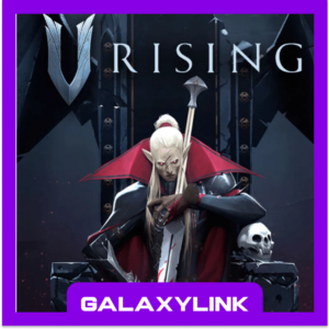 🟣 V Rising - Steam Оффлайн 🎮