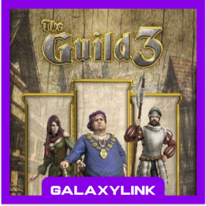 🟣 The Guild 3 - Steam Оффлайн 🎮