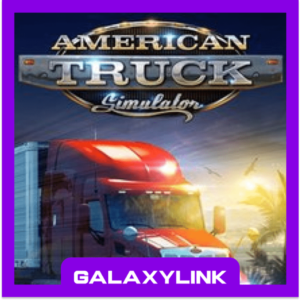 🟣 American Truck Simulator - Steam Оффлайн 🎮