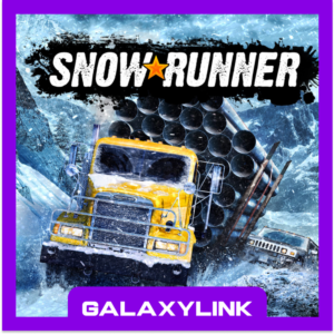 🟣 SnowRunner - Steam Оффлайн 🎮