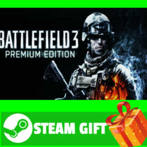 ⭐️ВСЕ СТРАНЫ+РОССИЯ⭐️ Battlefield 3 Steam Gift