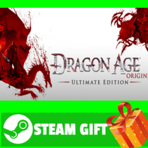 ⭐️ВСЕ СТРАНЫ⭐️ Dragon Age: Origins - Ultimate Edition