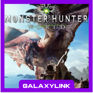 🟣 Monster Hunter: World - Steam Оффлайн 🎮
