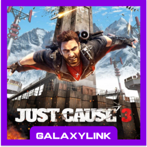🟣 Just Cause 3 - Steam Оффлайн 🎮
