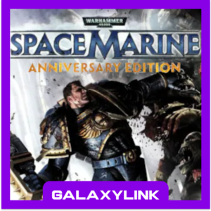 🟣 Warhammer 40,000 Space Marine Anniversary Оффлайн 🎮