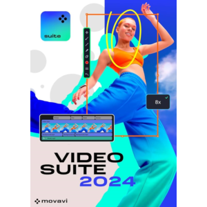 🔑 Movavi Video Suite 2024 WIN ключ пожизненный🔥