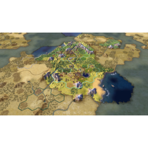 Sid Meier´s Civilization® VI ONLINE EPIC GAMES ПОЧТА🛡️