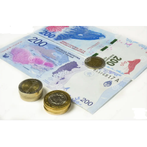 Стим - подарочные карты пополнения баланса 400 ARS