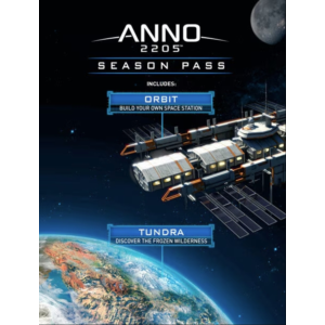 Anno 2205 - Season Pass (Steam Gift Россия)