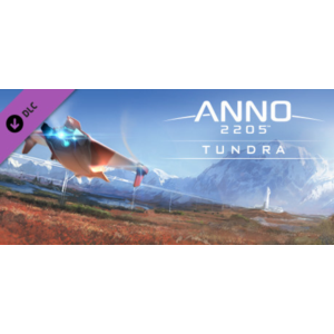 Anno 2205 - Tundra (Steam Gift Россия)