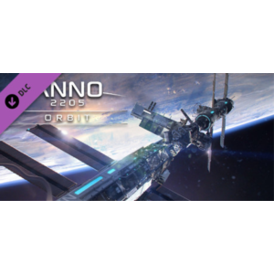 Anno 2205 - Orbit (Steam Gift Россия)
