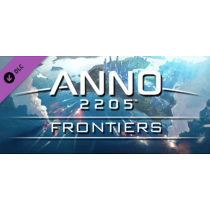 Anno 2205 - Frontiers (Steam Gift Россия)