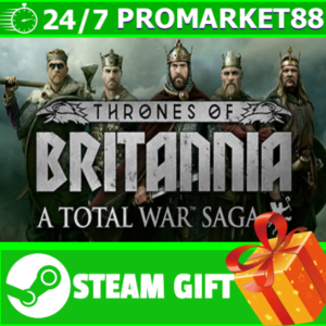 ⭐️ВСЕ СТРАНЫ⭐️ A Total War Saga: THRONES OF BRITANNIA