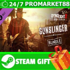 ⭐️ Dying Light 2 Stay Human: Gunslinger Bundle STEAM