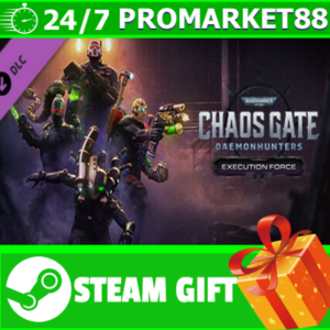 ⭐️ Warhammer 40000 Chaos Gate Daemonhunters Execution F