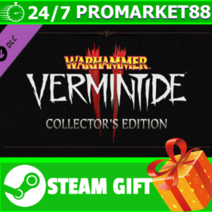 ⭐️ Warhammer Vermintide 2 Collector´s Edition Upgrade