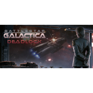 Battlestar Galactica Deadlock GLOBAL STEAM KEY + РФ