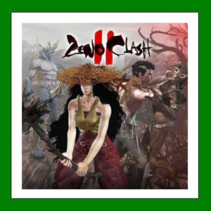 ✅Zeno Clash 2✔️+ 25 Игр🎁Steam⭐0% Карты💳АКЦИЯ🎁