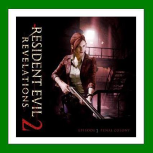 ✅RER2/BHR2 Episode One: Penal Colony✔️20 Игр🎁Steam⭐🌎