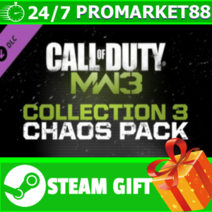 ⭐️ Call of Duty Modern Warfare 3 (2011) Collection 3 Ch