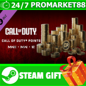 ⭐️ Modern Warfare III or Call of Duty: Warzone Points