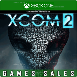 ✅❤️XCOM 2❤️XBOX ONE|XS🔑КЛЮЧ