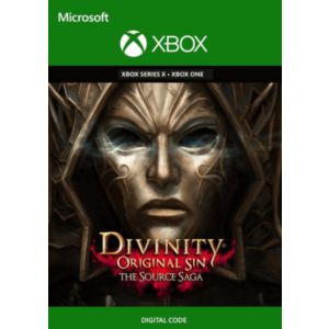 DIVINITY: ORIGINAL SIN - THE SOURCE SAGA ✅XBOX КЛЮЧ