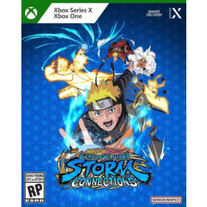 NARUTO X BORUTO Ultimate Ninja Xbox One & Series X|S