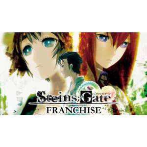 ⭐️ STEINS;GATE + Steins Gate 0 [Steam/Global][CashBack]
