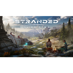 ⭐️ Stranded: Alien Dawn [Steam/Global][CashBack]