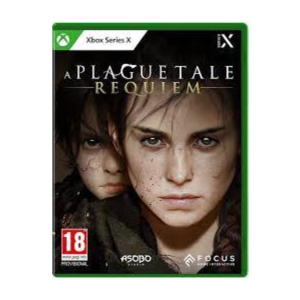 A Plague Tale: Requiem Xbox Series X|S КЛЮЧ