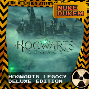 СНГ(БЕЗ РФ,РБ) | Hogwarts Legacy Deluxe Edition | STEAM