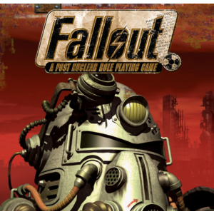 Fallout: A Post Nuclear Role Playing Game Steam Gift RU