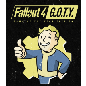 Fallout 4: Game of the Year Edition (Steam Gift Россия)